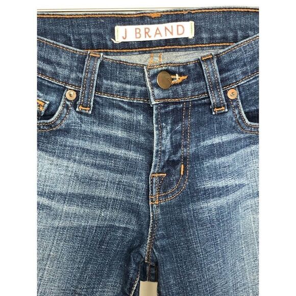J Brand Cigarette Leg Jeans, size 26 - Picture 3 of 7